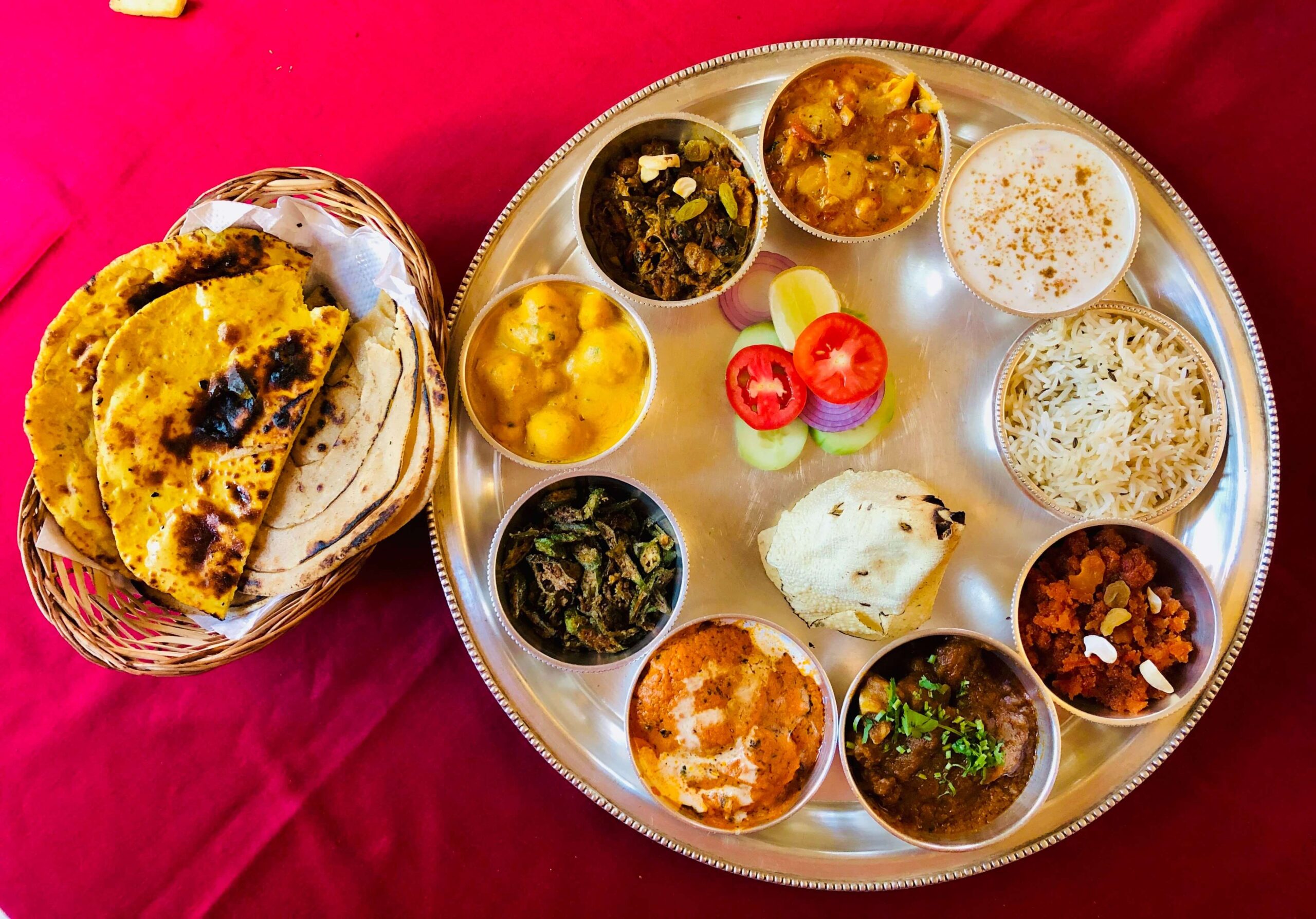 5Best Food Restaurants in Jaipur