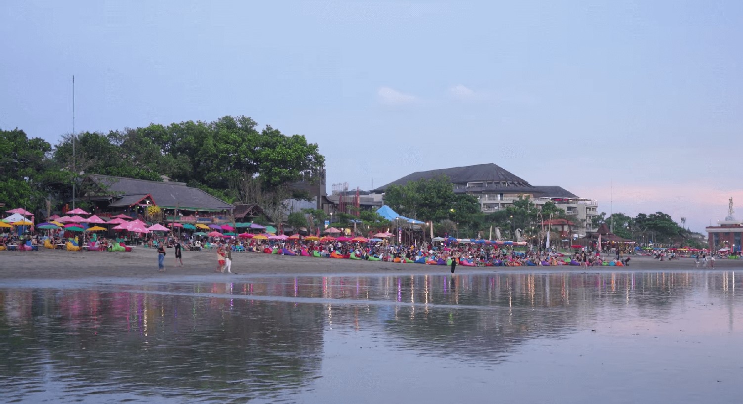 Top Tourist Place Bali for Couple 