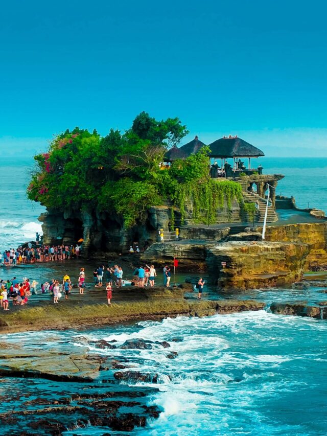 Bali Tourist Places