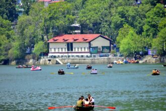 Nainital Famous Tourist Places