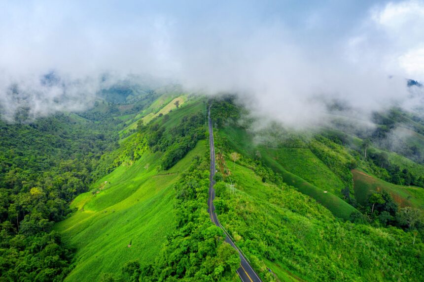 famous places to visit during rains - Coorg