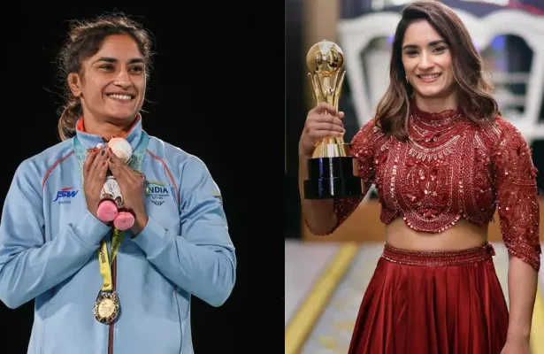  भारत की पहलवान बेटी विनेश फोगाट की जीवनी( Biography of India's wrestler daughter Vinesh Phogat)