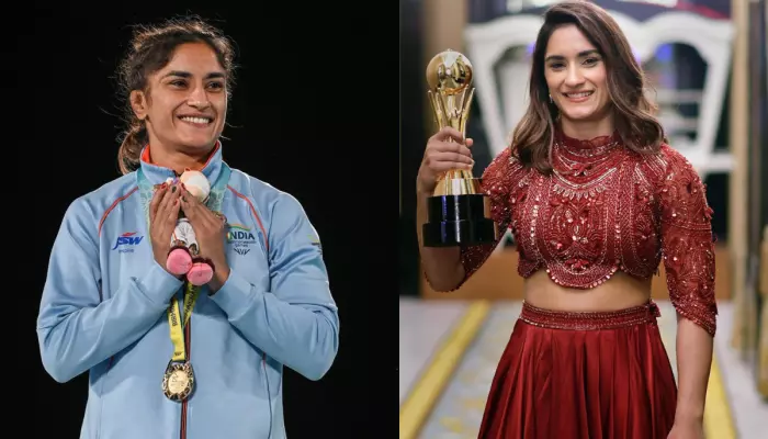  भारत की पहलवान बेटी विनेश फोगाट की जीवनी( Biography of India's wrestler daughter Vinesh Phogat)